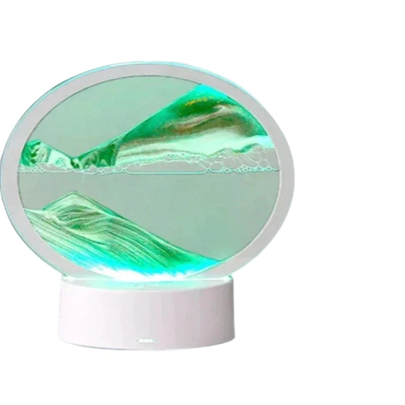 Sablier LED — 5 Coloris