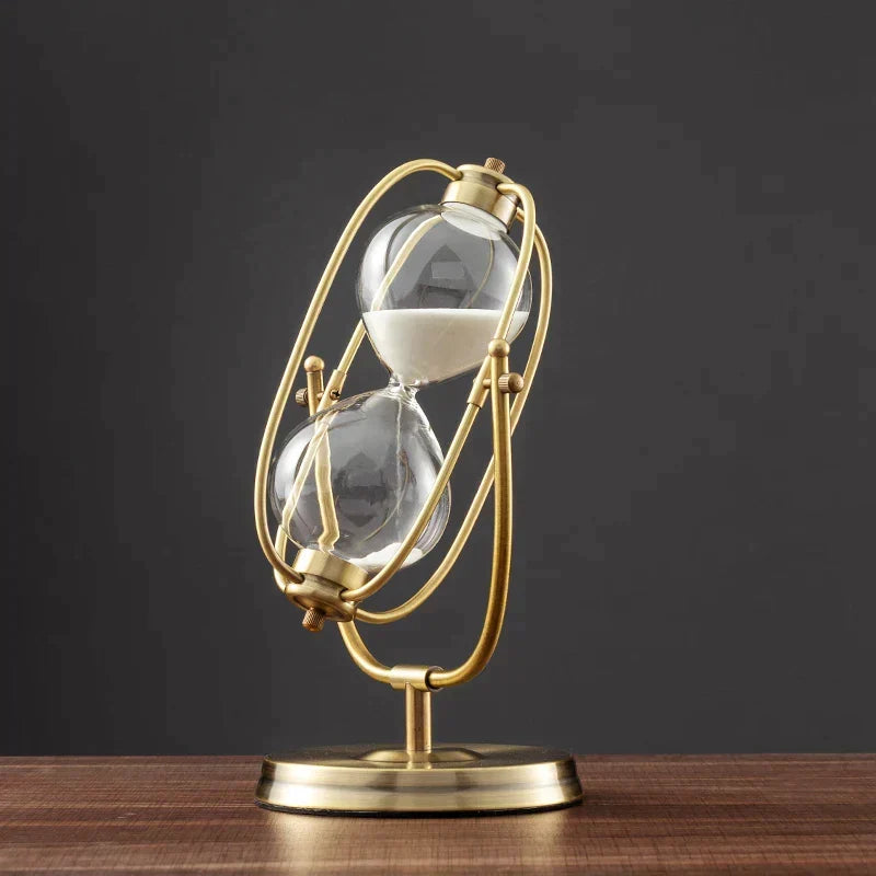 Sablier à Durée